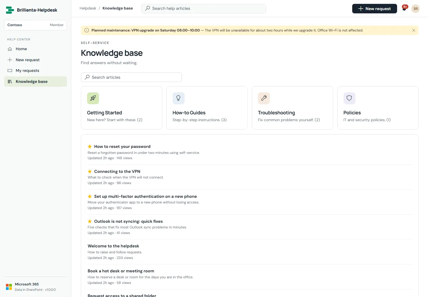 Knowledge base
