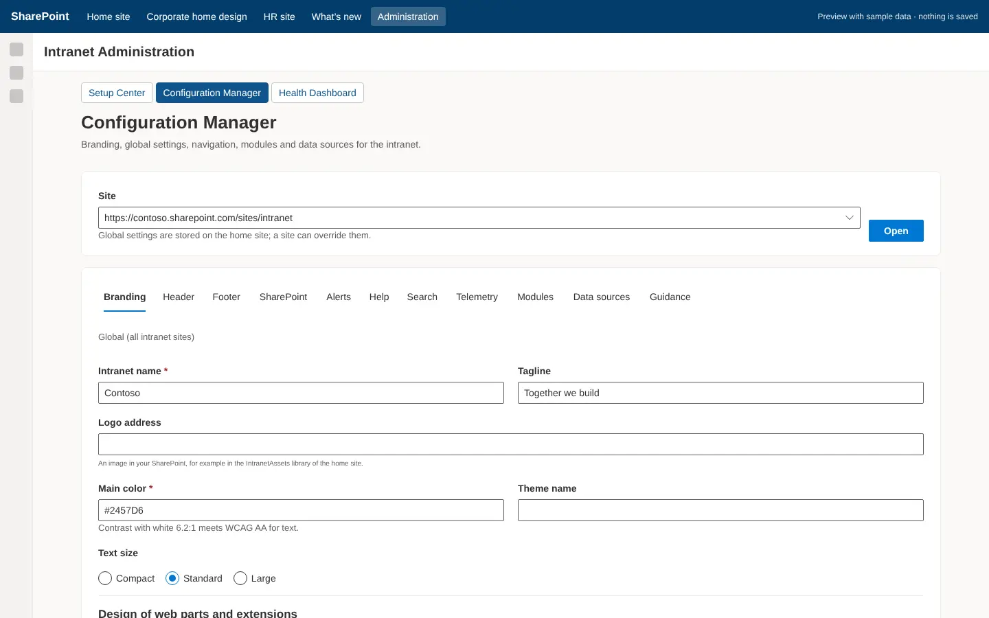 Configuration Manager